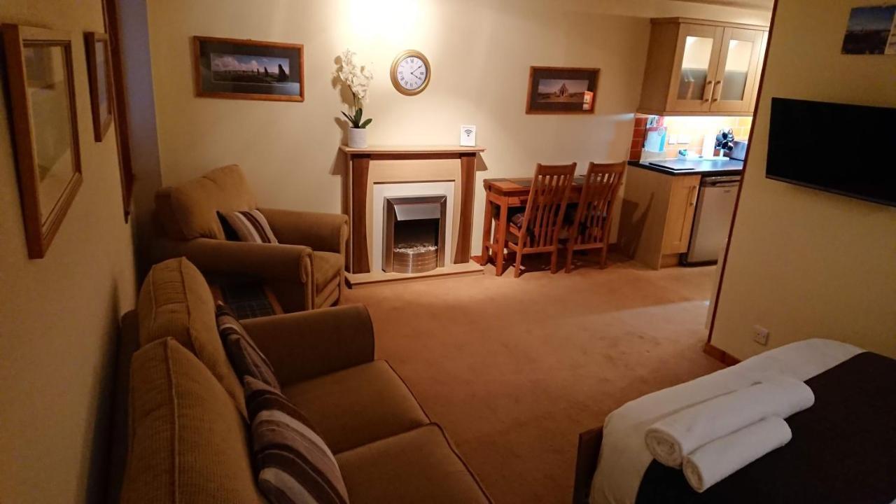 Castleyards Apartment 12 Kirkwall Zewnętrze zdjęcie